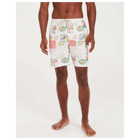 Protest Ανδρικό μαγιό Prtguno Beachshorts